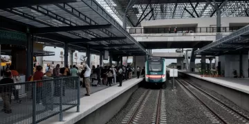 Empresas del Sur cifran esperanzas en el servicio de carga del Tren Maya