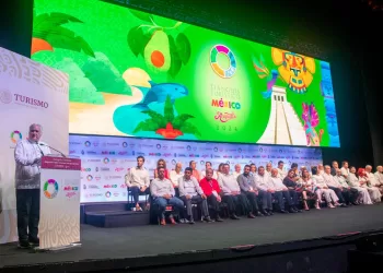 El Tianguis Turístico, principal generador en el país que impulsa al sector