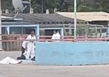 Hallan cuerpo con la cabeza entre las piernas en Sergio Butrón Casas