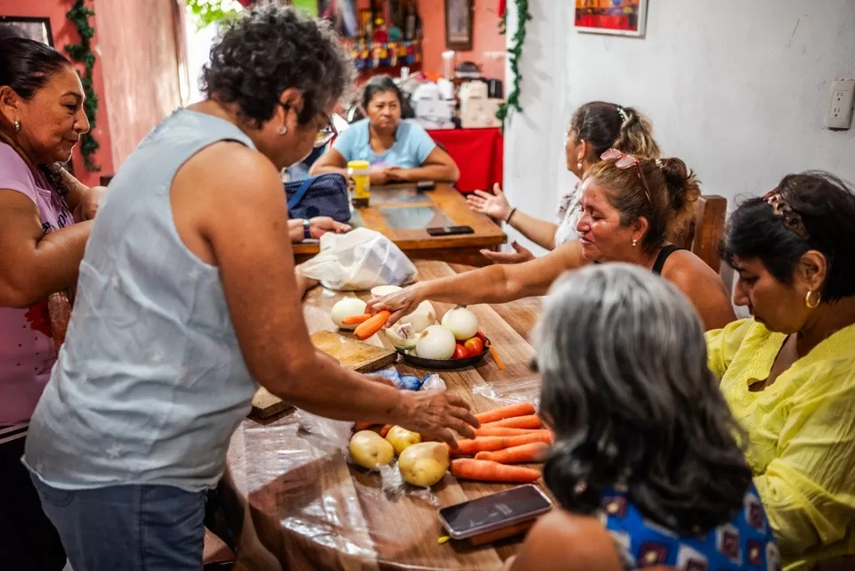Programa Vecinos Valiosos, iniciativa en beneficio de las familias necesitadas