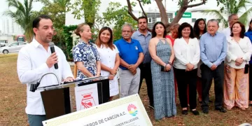 Homenaje a los pioneros de Cancún marca el inicio de los festejos por el 54 Aniversario