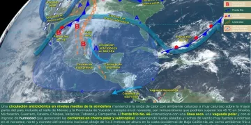 Pronostican la primera onda de calor del año para Q.Roo