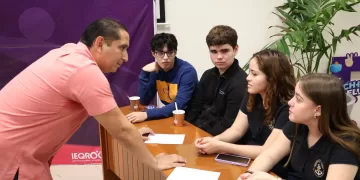 La juventud tendrá oportunidad de encaminar el sentido y rumbo del país