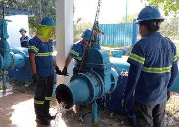 Amplia zona resentiría falta de agua en Cancún por trabajos de Aguakan