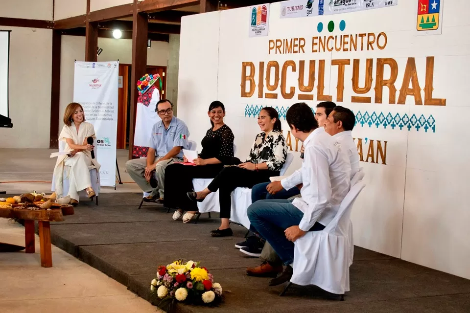 Todo listo en Carrillo Puerto para el II Encuentro Biocultural Maya Ka’an