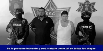 Par de individuos detenidos en Cancún con más 90 dosis de marihuana y cocaína