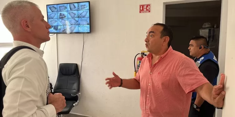 Reconocimiento del FBI a la seguridad de Solidaridad