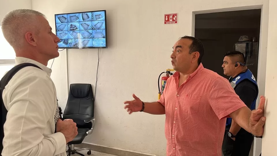 Reconocimiento del FBI a la seguridad de Solidaridad