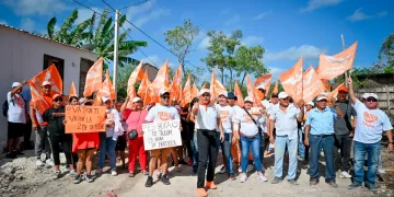 Jorge Portilla se compromete a pacificar Tulum y fortalecer servicios públicos
