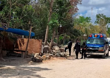Intentó de ejecución en Tulum: la víctima rechaza atención médica