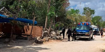 Intentó de ejecución en Tulum: la víctima rechaza atención médica