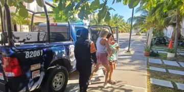 Ubican en Playa del Carmen a mujer reportada como desaparecida