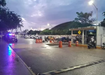 Lesionan a mujer durante intento de asesinato a un hombre en Playa del Carmen