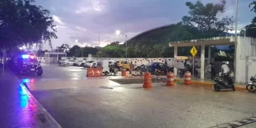 Lesionan a mujer durante intento de asesinato a un hombre en Playa del Carmen
