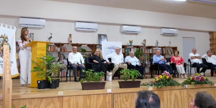 Presentan libro “Historia Viva de Cancún”, un crisol cultural