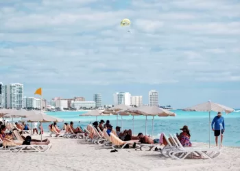 Alta ocupación hotelera en la tercera semana de abril