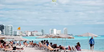 Alta ocupación hotelera en la tercera semana de abril