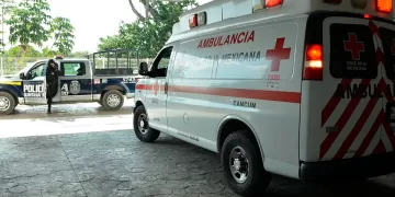 Hallan a hombre herido en predio del fraccionamiento Corales de Cancún
