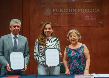 Fortalece Q. Roo mecanismos para combatir la corrupción