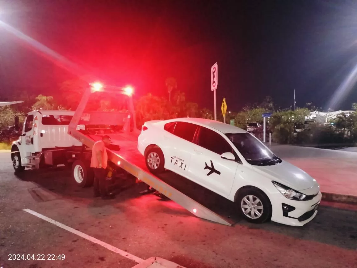 Detienen en el aeropuerto de Cancún a un individuo tras un video de presunto secuestro