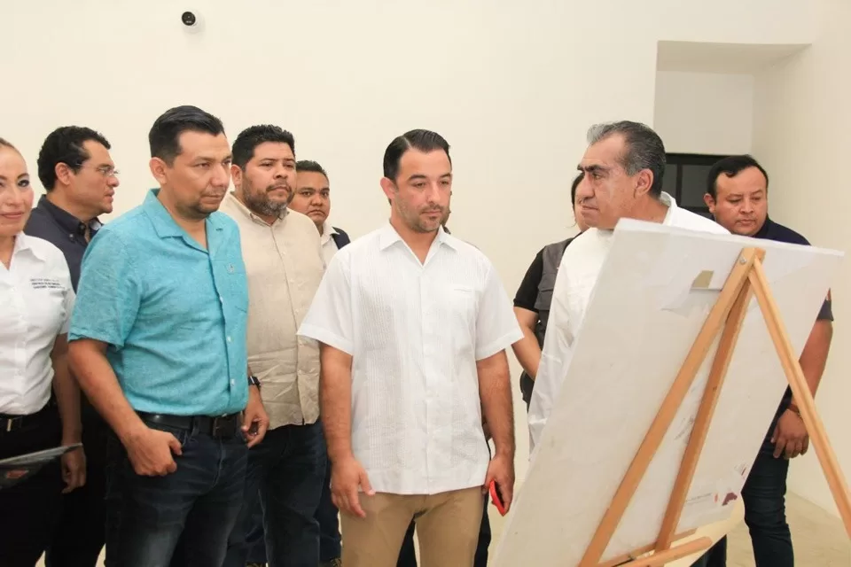 Supervisan funcionamiento del “Torito” de Cancún