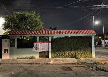 Catean domicilio en Cancún, al parecer operaba una “casa de citas”