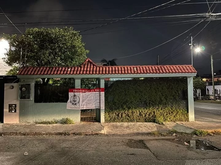 Catean domicilio en Cancún, al parecer operaba una “casa de citas”