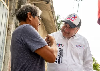 Busquemos soluciones juntos para rescatar a Cancún: Jorge Rodríguez