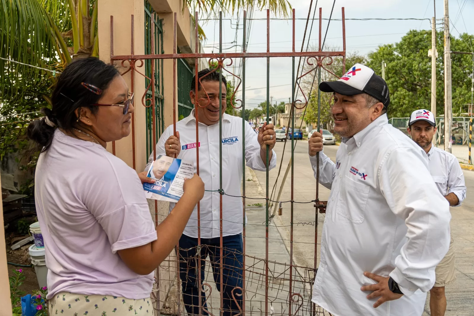 Busquemos soluciones juntos para rescatar a Cancún: Jorge Rodríguez