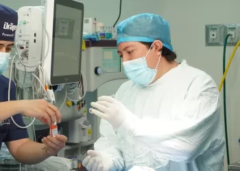 Concreta el IMSS Quintana Roo primera donación multiorgánica del año