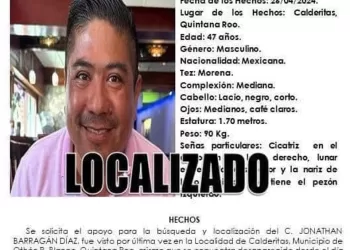 Empresario chetumaleño aparece muerto en el Bulevar Bahía de la capital