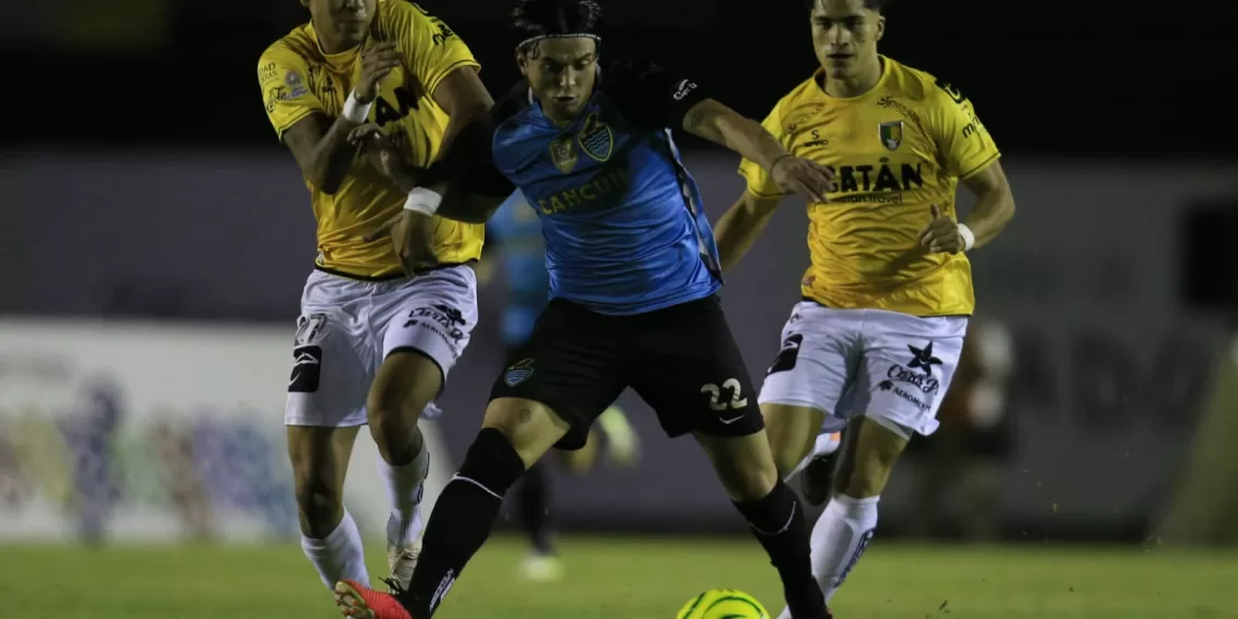 Venados FC firme en la cima, gana 2-0 a Cancún FC y se queda con el clásico peninsular