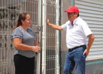 Rubén Carrillo llama al voto este 2 de junio