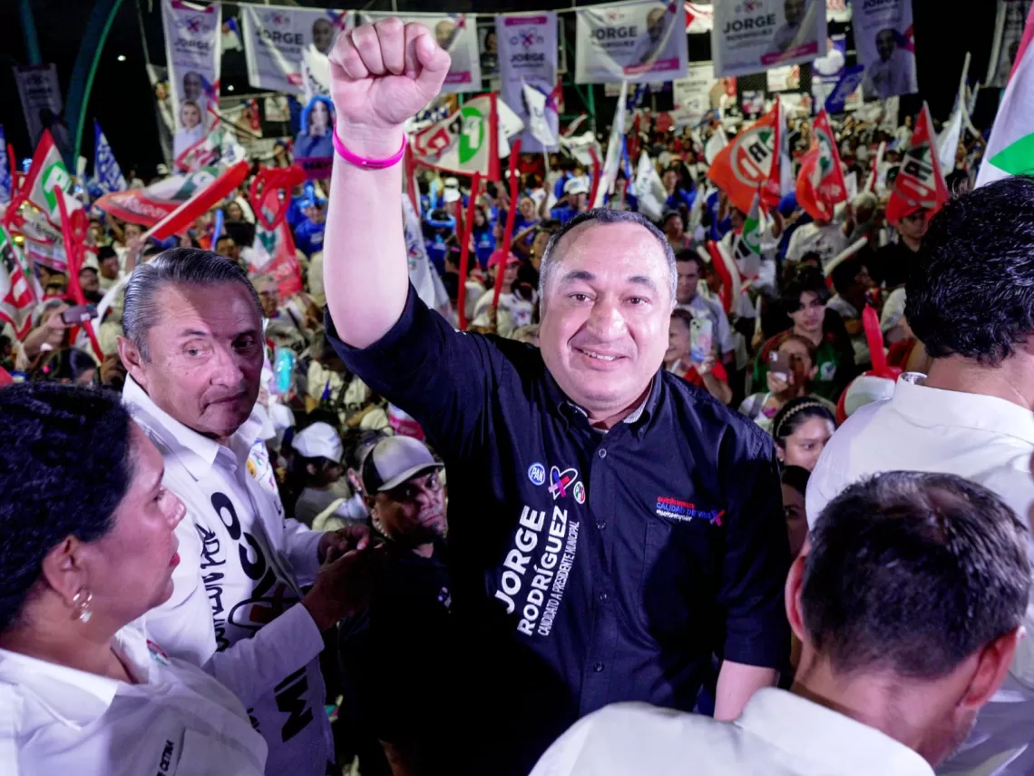Hay que salir a votar sin miedo y en libertad, asegura Jorge Rodríguez