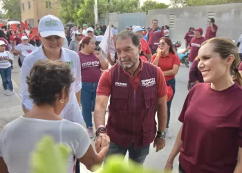 Destaca Humberto Aldana la importancia de reconocer y apoyar el papel crucial de las mujeres