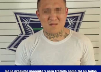 Se oponía a ser detenido; lo remiten a la Fiscalía