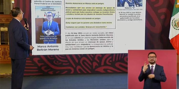 Denuncian al juez que otorgó  arraigo domiciliario a Roberto Borge