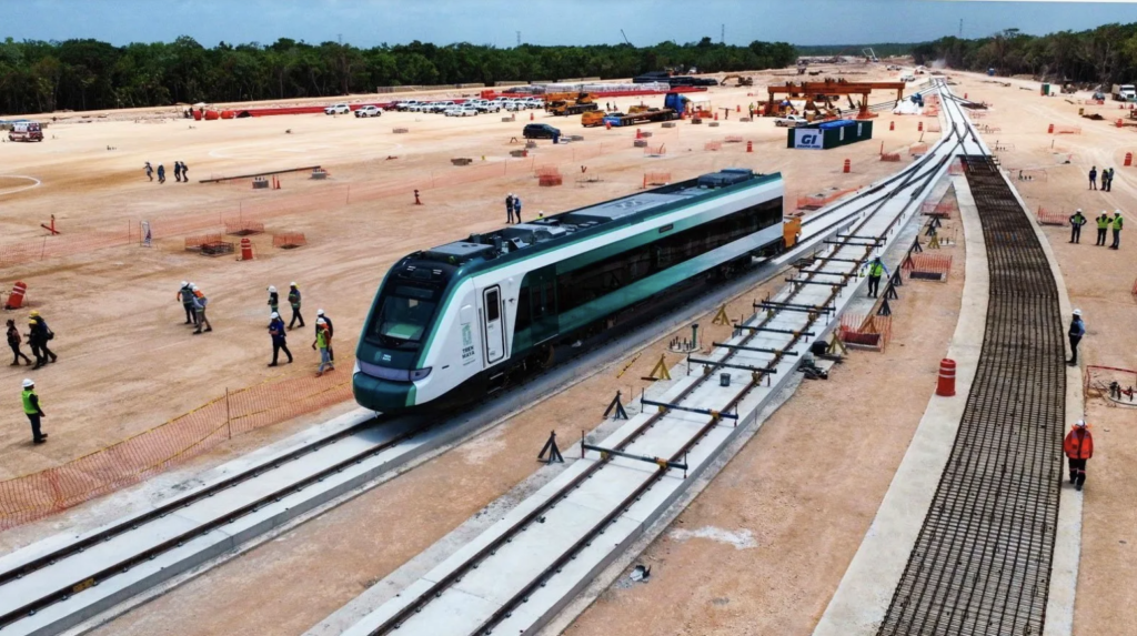 Muertes prevenibles y riesgos laborales en la construcción del tren maya: Una lamentable realidad
