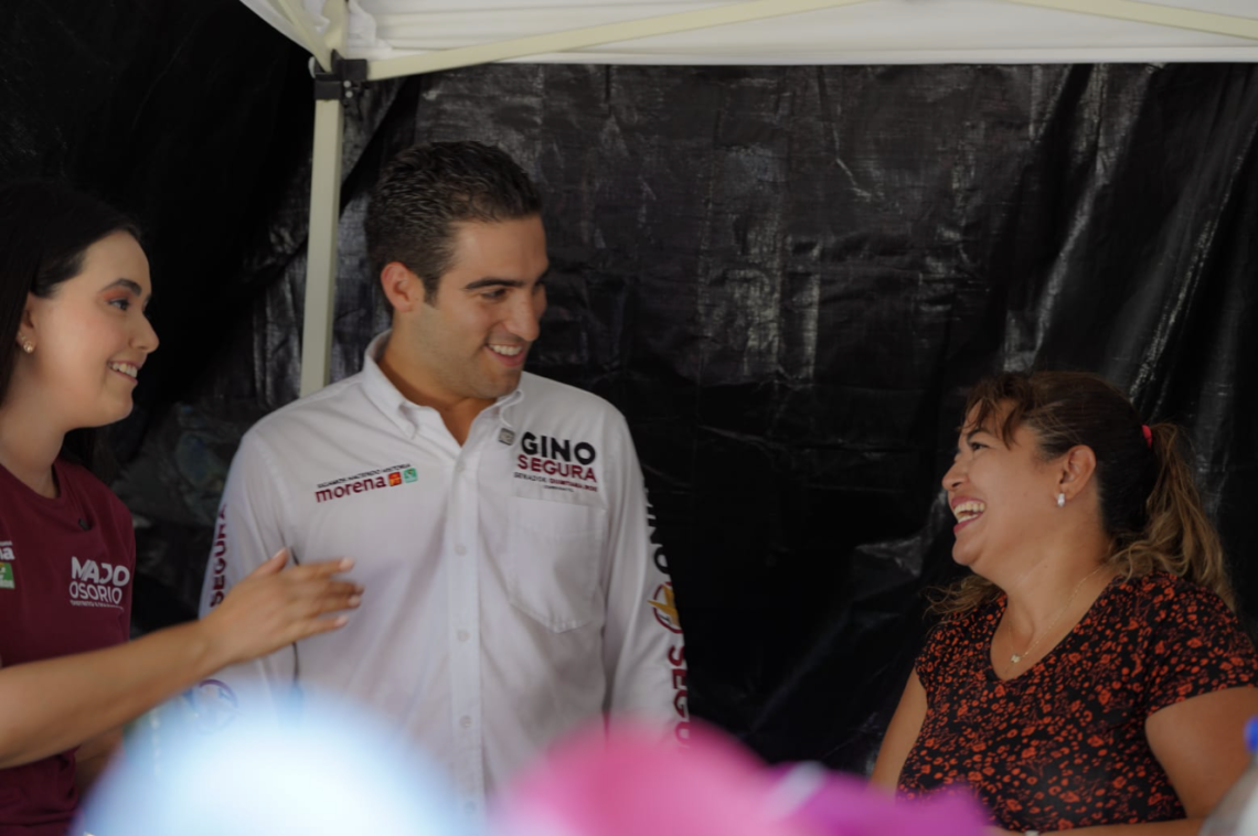 Afrima Eugenio Segura que solidaridad se vestirá de guinda