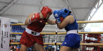 Debuta la Selección de boxeo de Quintana Roo en los Nacionales CONADE 2024