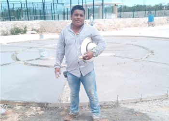Pide ayuda para encontrar a su hermano desaparecido en Tulum