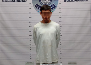 Capturan a extorsionador que exigía pago de derecho de piso