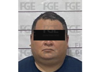 Capturan a sujeto acusado de feminicidio en Cancún