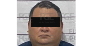 Capturan a sujeto acusado de feminicidio en Cancún