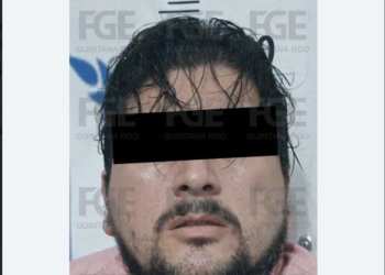 Arrestan en Cancún a sujeto por trata de personas y rescatan a dos menores