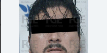 Arrestan en Cancún a sujeto por trata de personas y rescatan a dos menores