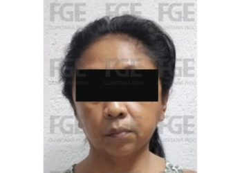 Por delitos electorales detienen a una mujer en Playa del Carmen