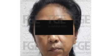 Por delitos electorales detienen a una mujer en Playa del Carmen