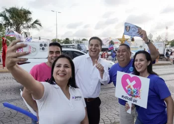 Xóchitl Gálvez impulsará un gobierno digital: Mayuli M.