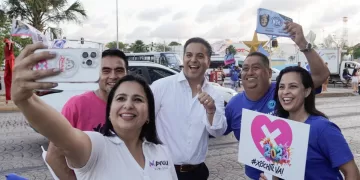 Xóchitl Gálvez impulsará un gobierno digital: Mayuli M.